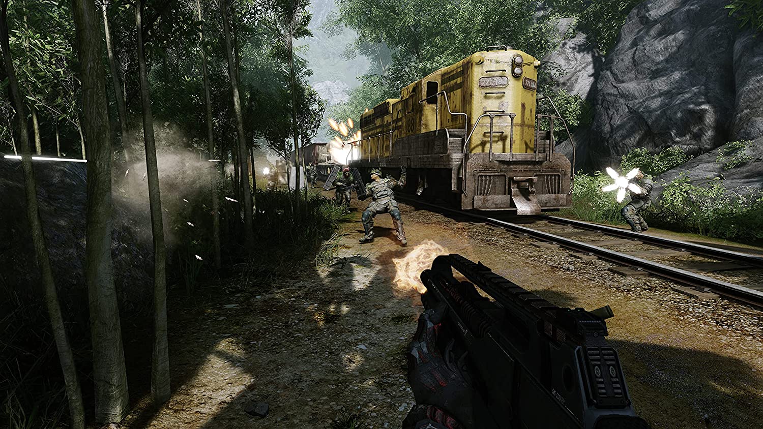 Crysis Remastered Trilogy PS4 - Image 3